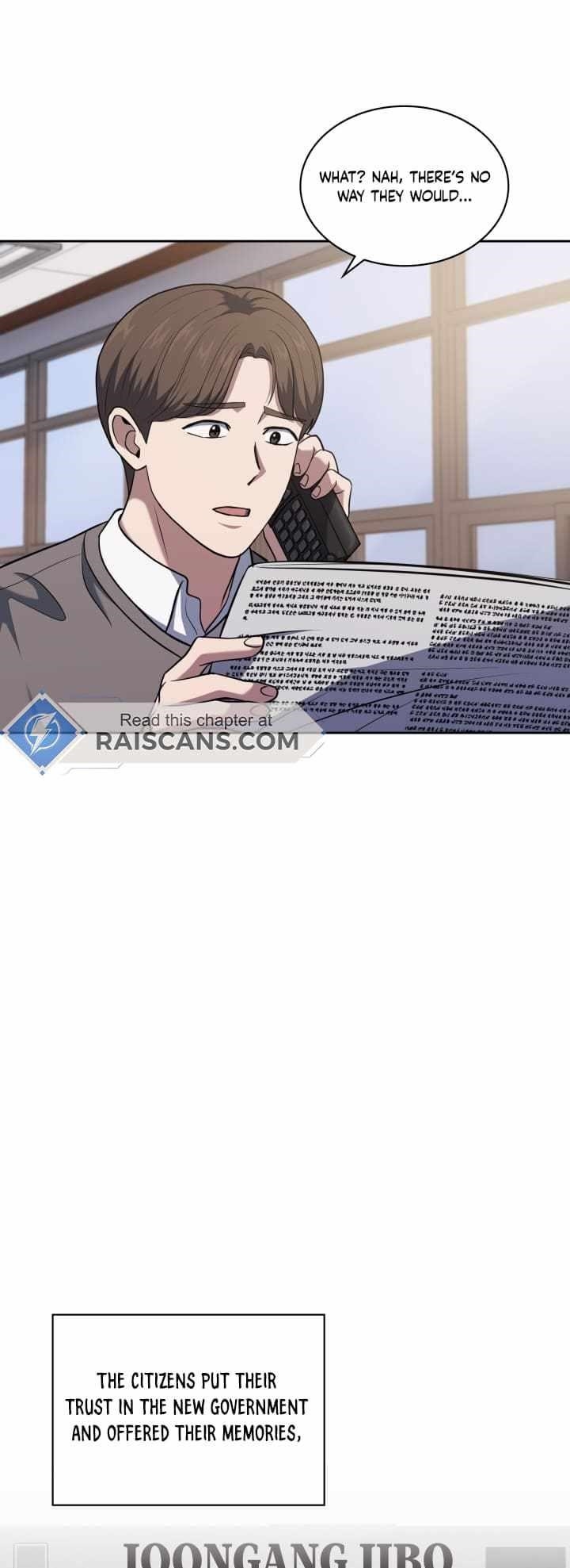 Reset Life of Regression Police - Chapter 30 Page 22