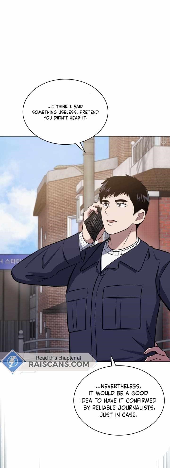 Reset Life of Regression Police - Chapter 30 Page 24