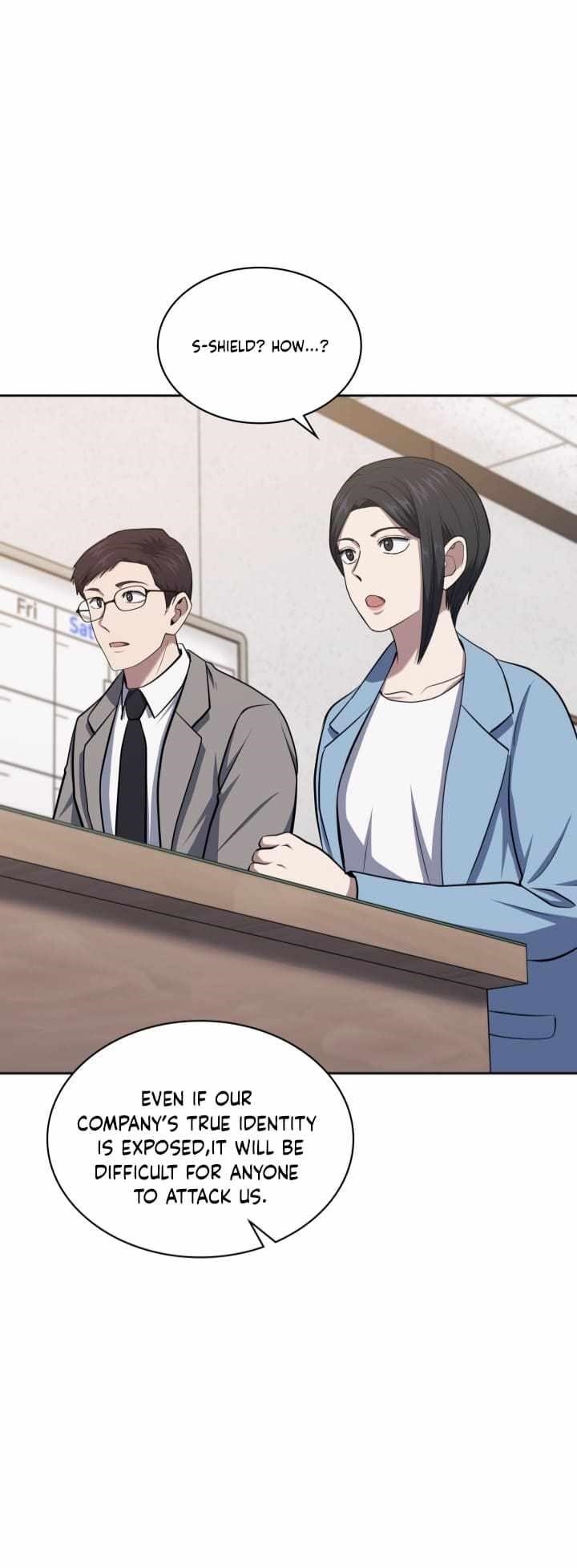 Reset Life of Regression Police - Chapter 30 Page 35