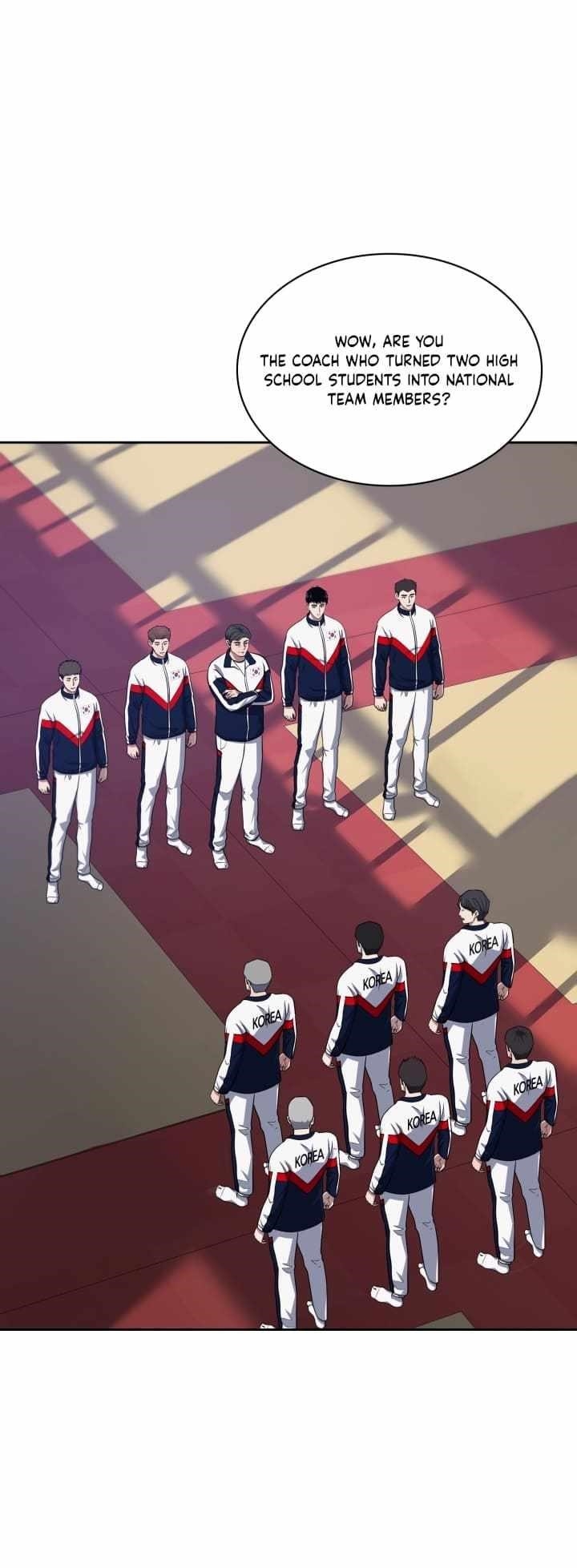 Reset Life of Regression Police - Chapter 30 Page 38