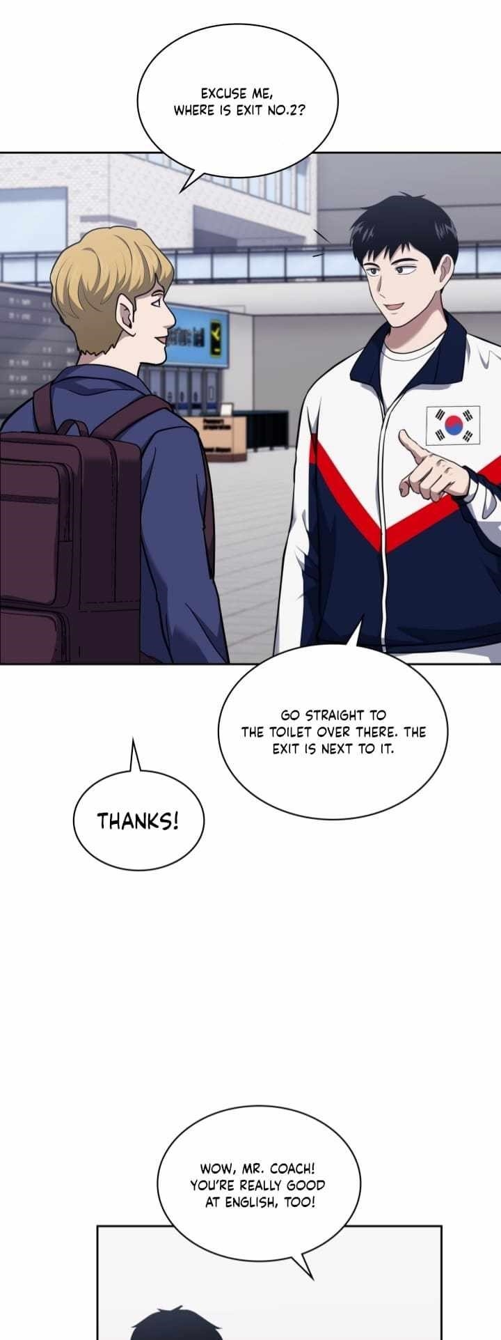 Reset Life of Regression Police - Chapter 30 Page 55