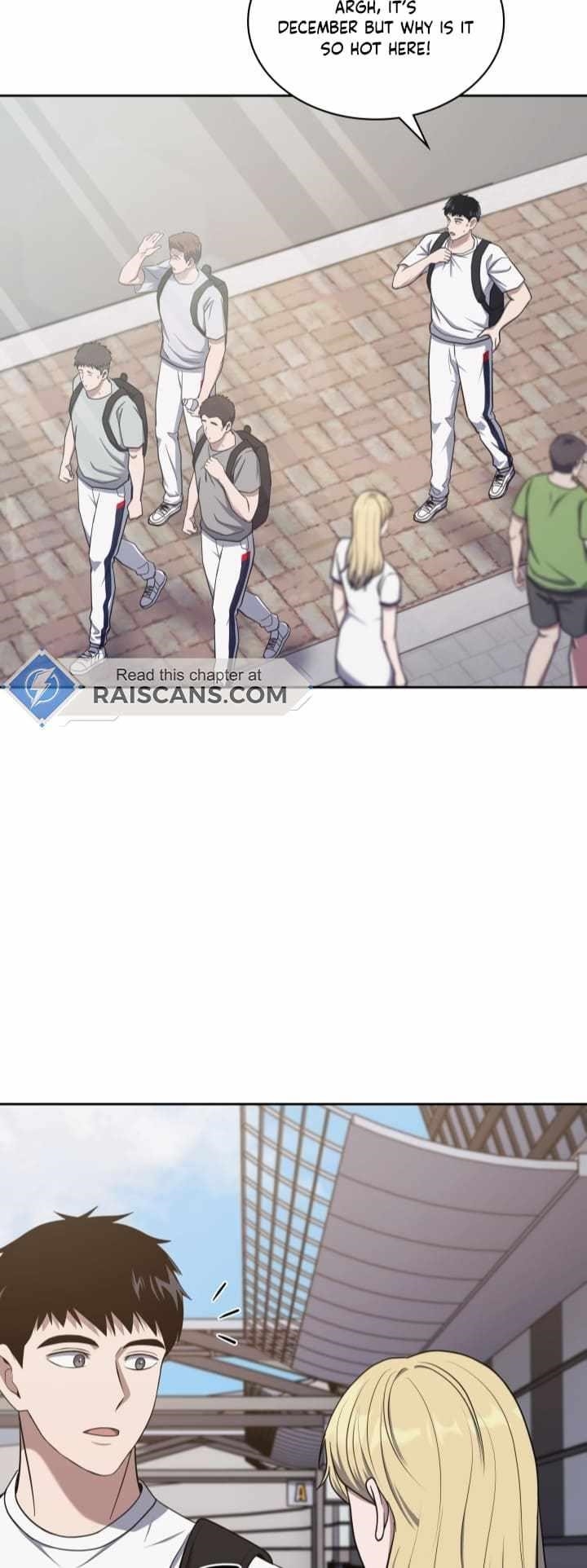 Reset Life of Regression Police - Chapter 30 Page 63