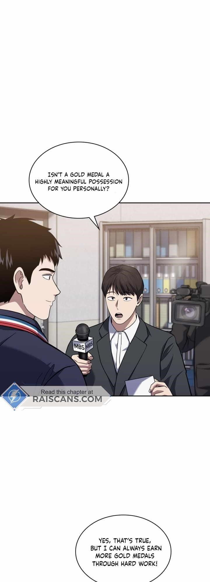 Reset Life of Regression Police - Chapter 30 Page 7