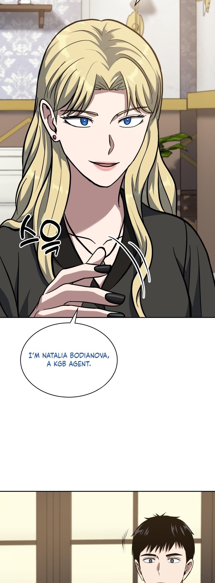 Reset Life of Regression Police - Chapter 31 Page 23