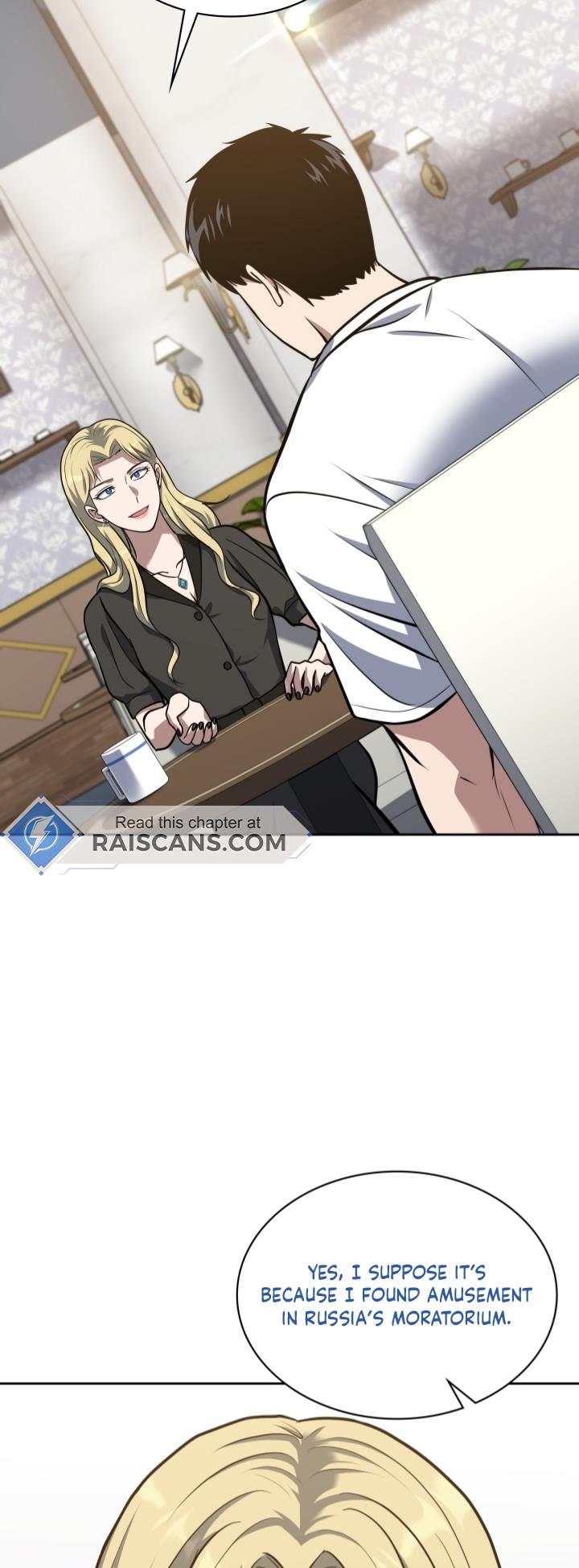 Reset Life of Regression Police - Chapter 31 Page 27