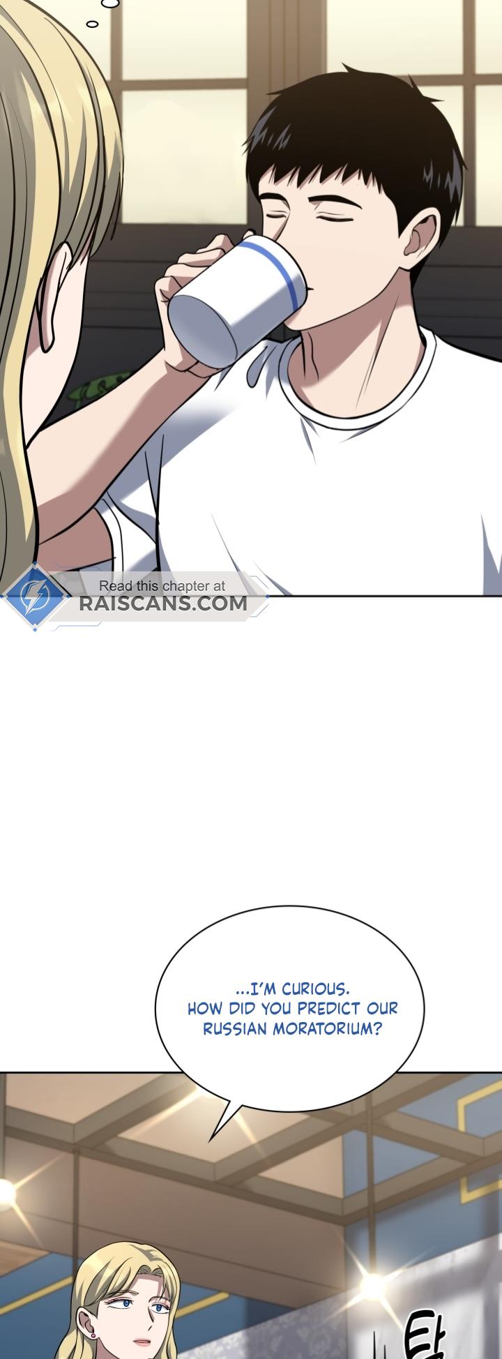 Reset Life of Regression Police - Chapter 31 Page 32