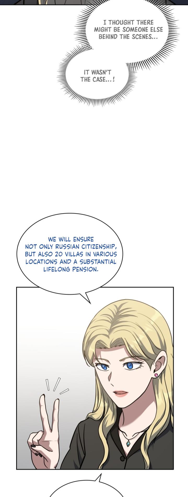 Reset Life of Regression Police - Chapter 31 Page 37