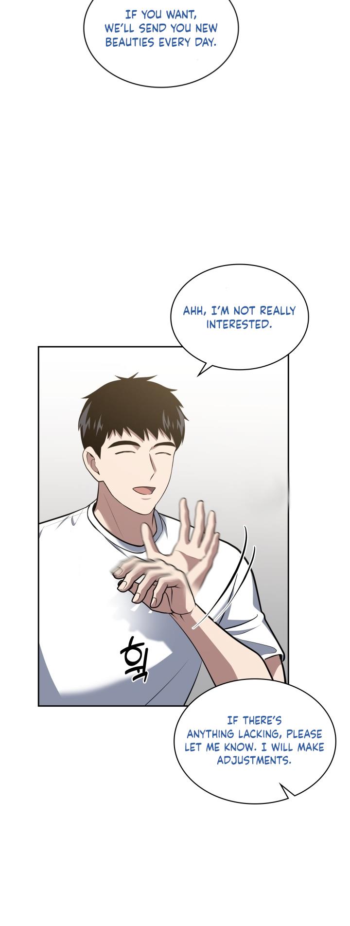 Reset Life of Regression Police - Chapter 31 Page 38