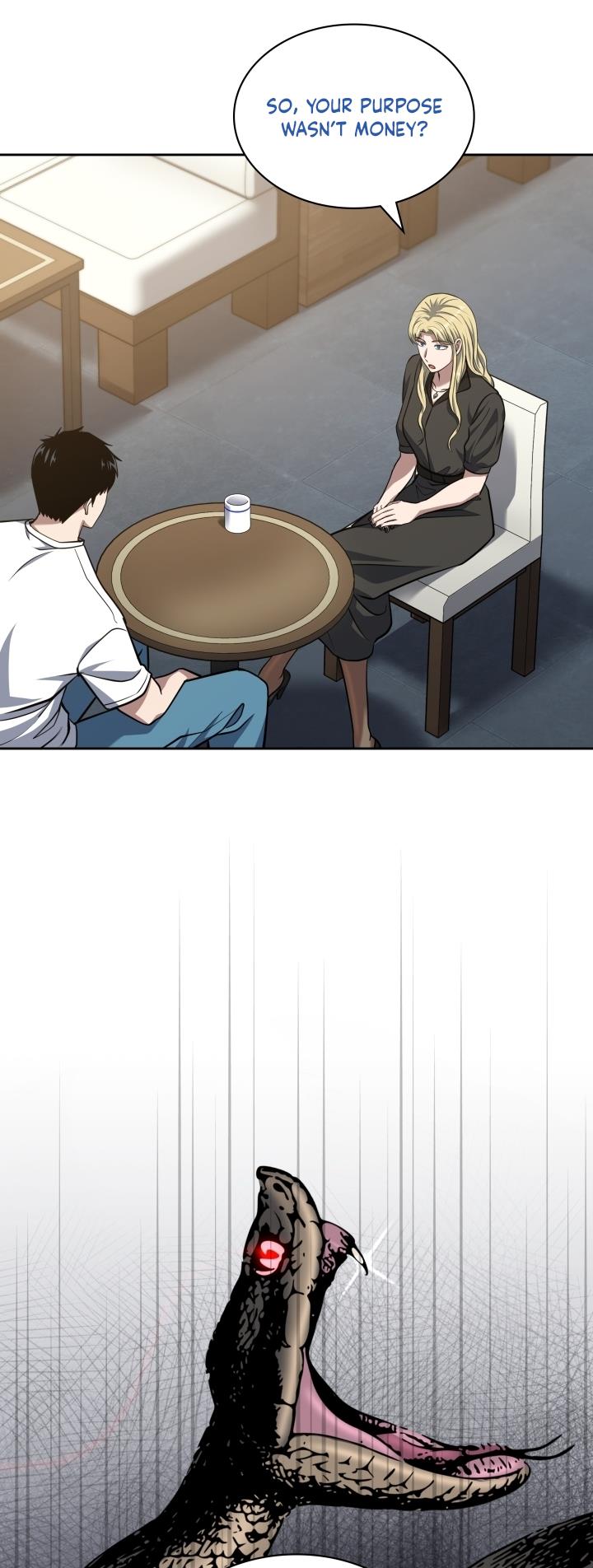 Reset Life of Regression Police - Chapter 31 Page 40