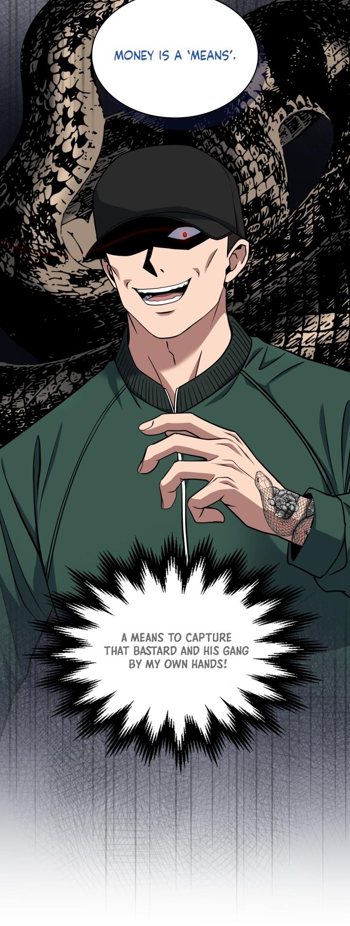 Reset Life of Regression Police - Chapter 31 Page 41