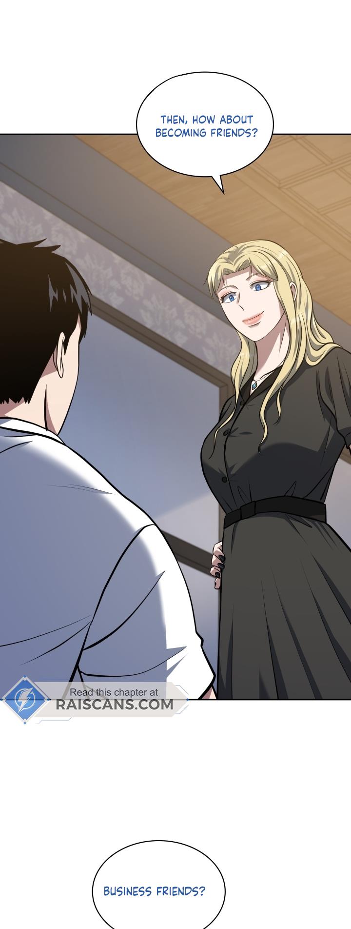 Reset Life of Regression Police - Chapter 31 Page 43