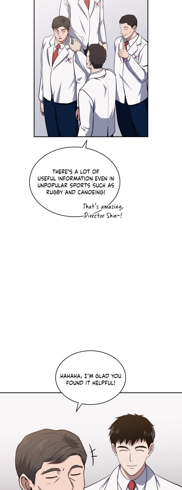 Reset Life of Regression Police - Chapter 31 Page 55