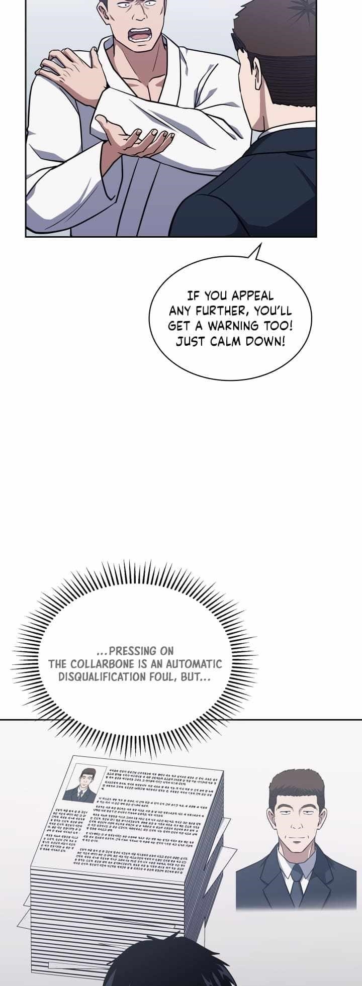 Reset Life of Regression Police - Chapter 32 Page 45