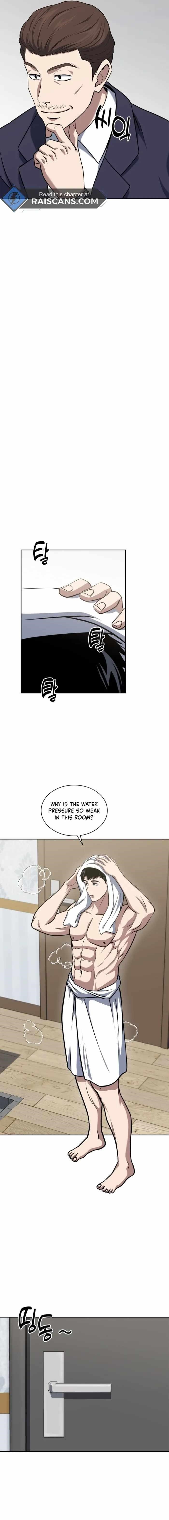 Reset Life of Regression Police - Chapter 33 Page 12