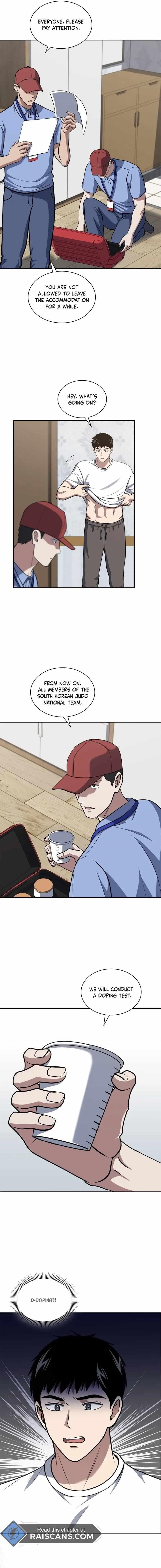 Reset Life of Regression Police - Chapter 33 Page 14