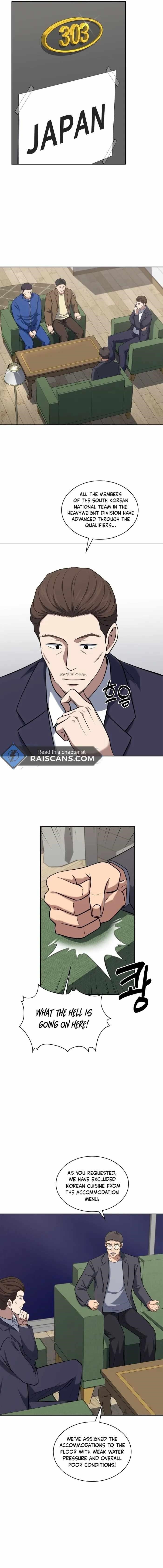 Reset Life of Regression Police - Chapter 33 Page 9