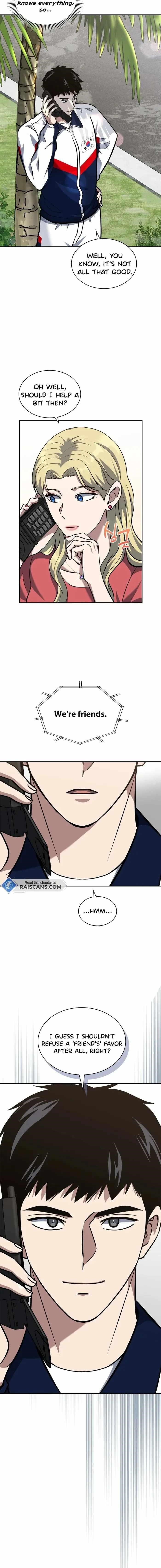 Reset Life of Regression Police - Chapter 34 Page 12