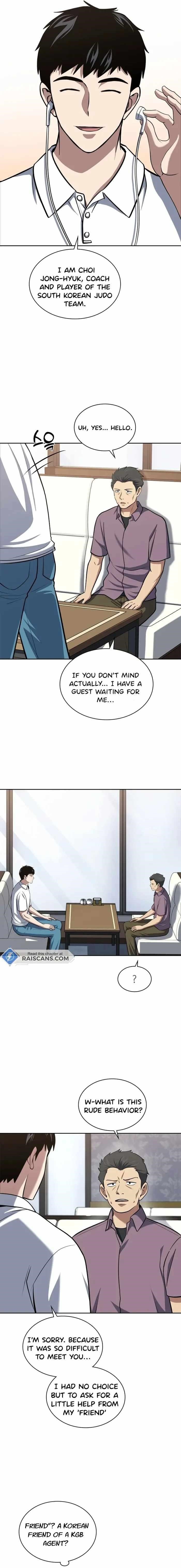 Reset Life of Regression Police - Chapter 34 Page 14