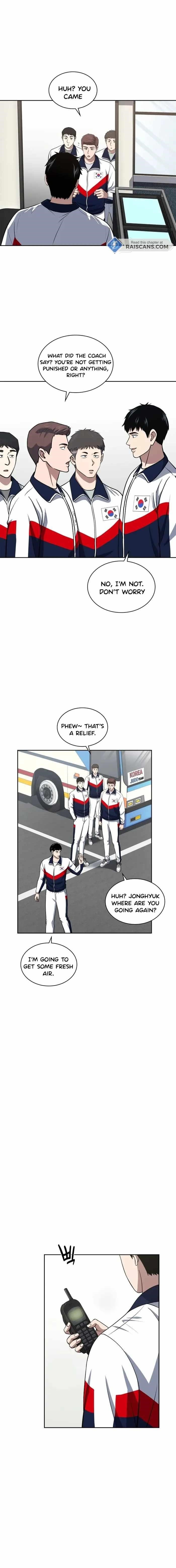 Reset Life of Regression Police - Chapter 34 Page 5