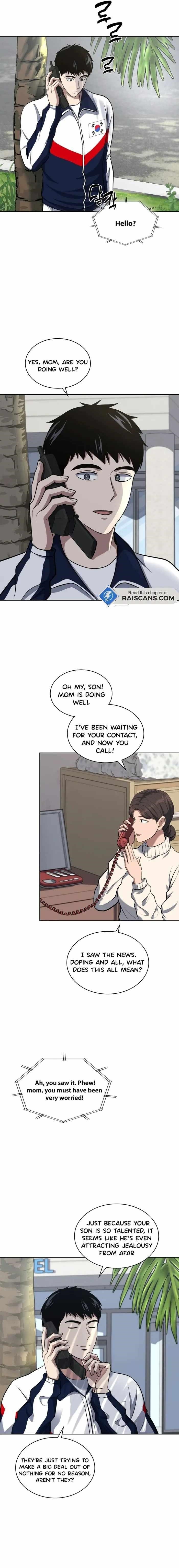 Reset Life of Regression Police - Chapter 34 Page 6