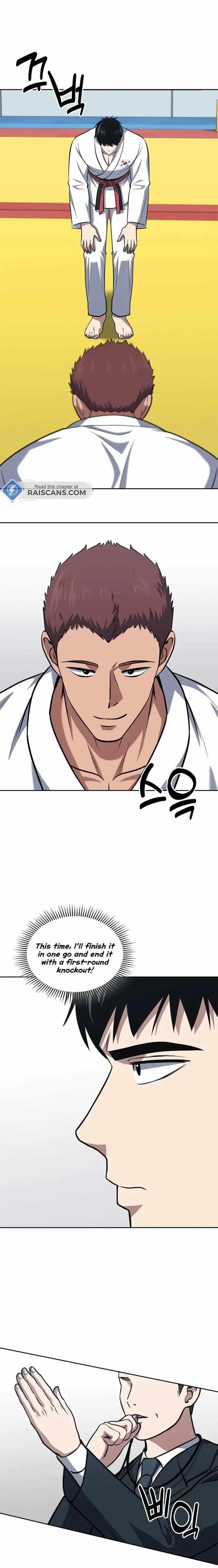 Reset Life of Regression Police - Chapter 35 Page 13