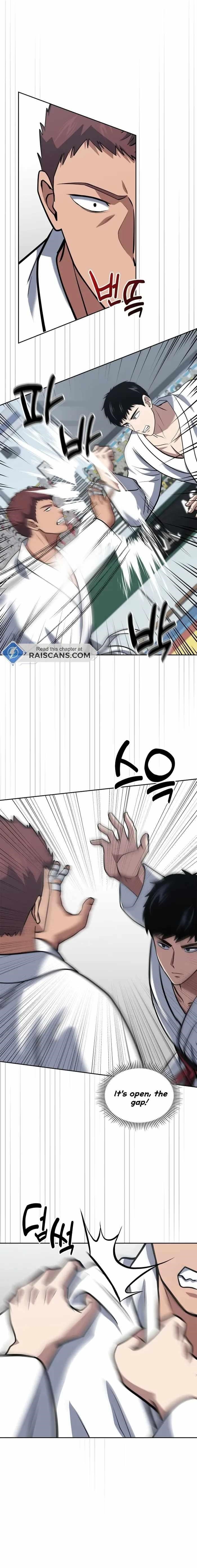 Reset Life of Regression Police - Chapter 35 Page 14