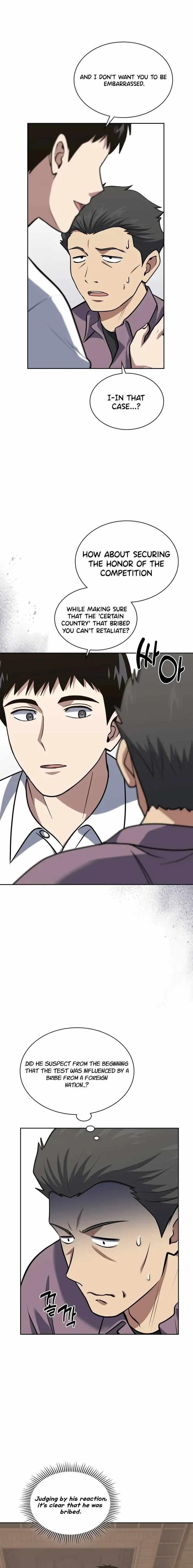 Reset Life of Regression Police - Chapter 35 Page 5