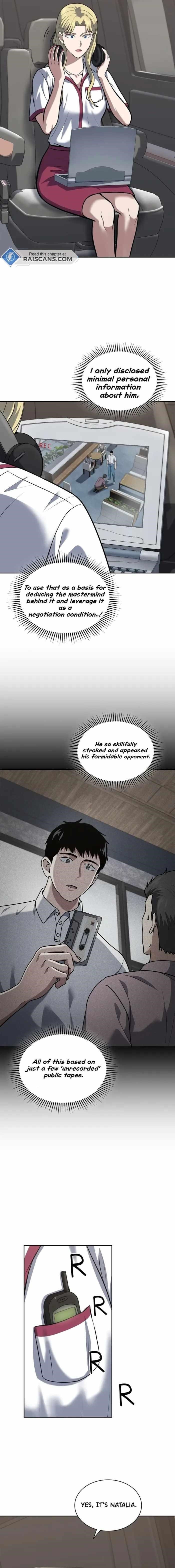 Reset Life of Regression Police - Chapter 35 Page 7