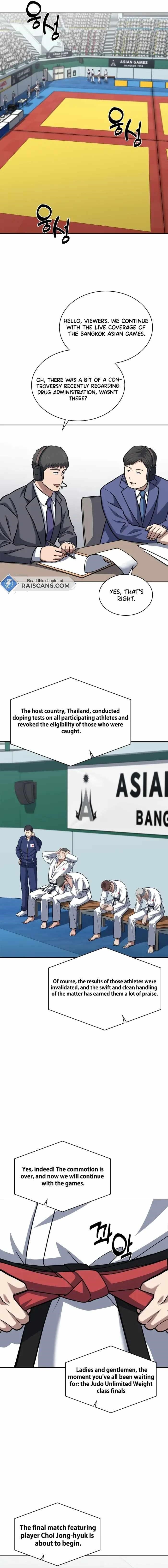 Reset Life of Regression Police - Chapter 35 Page 9