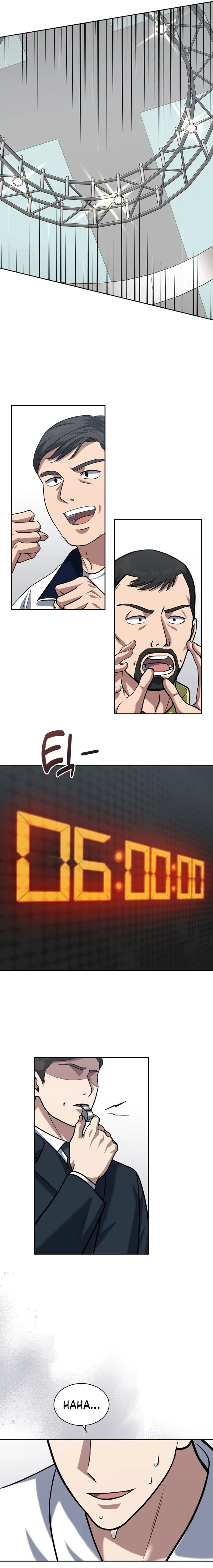 Reset Life of Regression Police - Chapter 36 Page 11