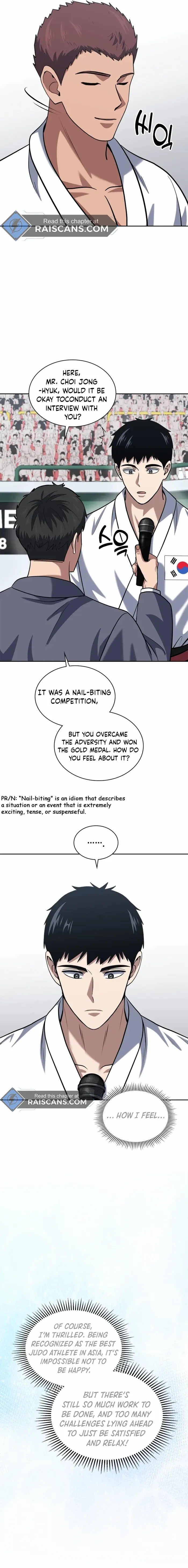 Reset Life of Regression Police - Chapter 36 Page 14