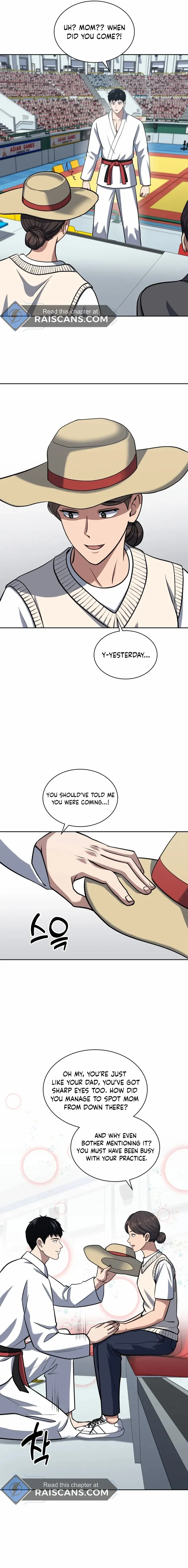 Reset Life of Regression Police - Chapter 36 Page 17