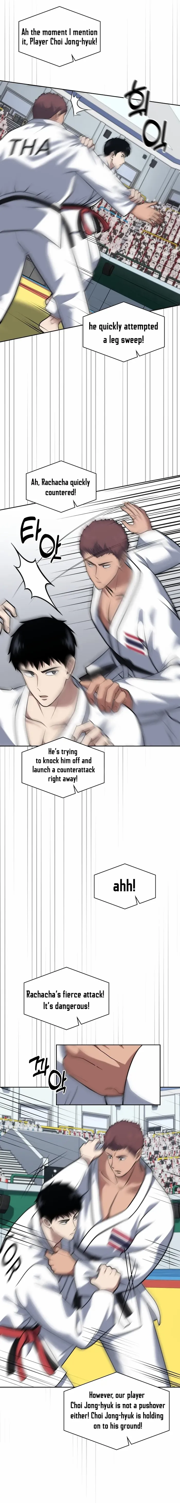 Reset Life of Regression Police - Chapter 36 Page 3