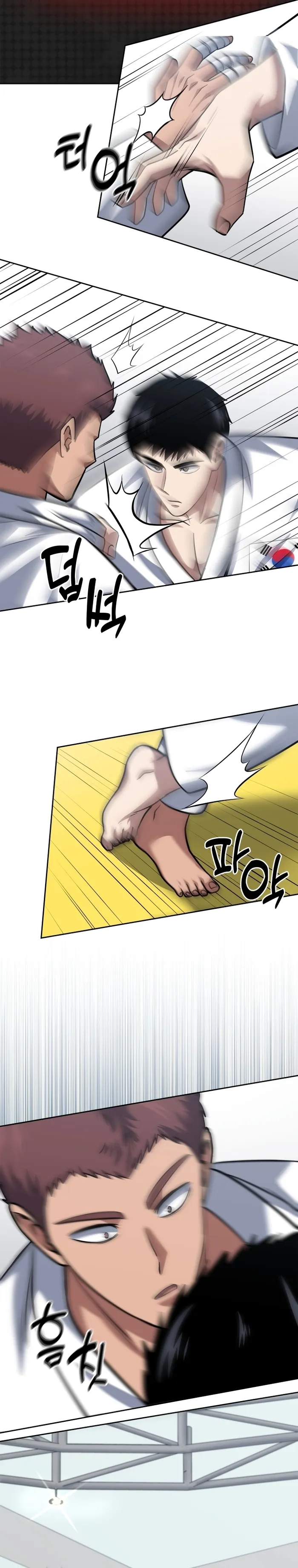 Reset Life of Regression Police - Chapter 36 Page 9