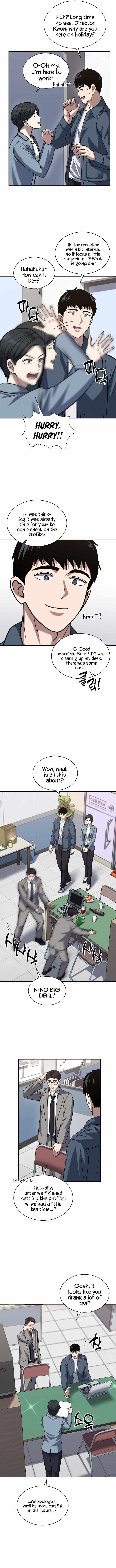 Reset Life of Regression Police - Chapter 37 Page 10