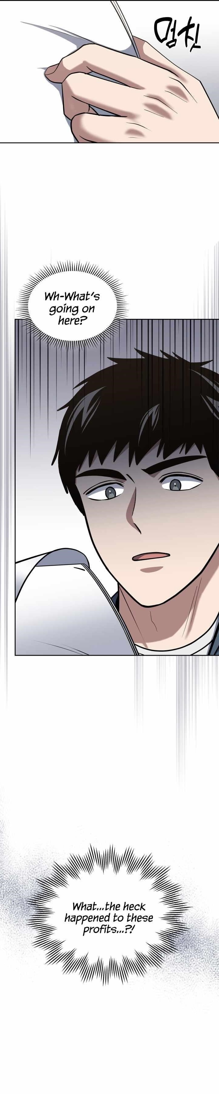 Reset Life of Regression Police - Chapter 37 Page 12