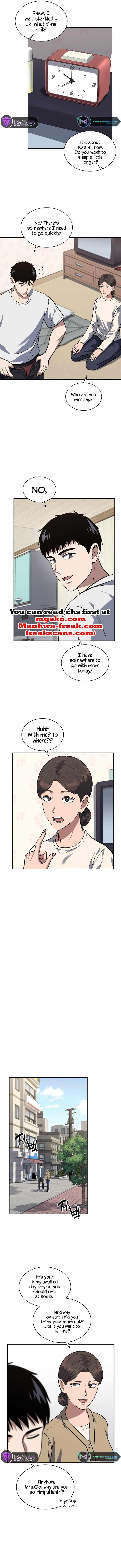 Reset Life of Regression Police - Chapter 37 Page 3