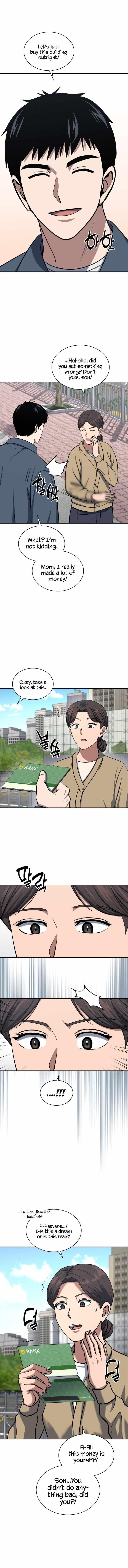 Reset Life of Regression Police - Chapter 37 Page 5