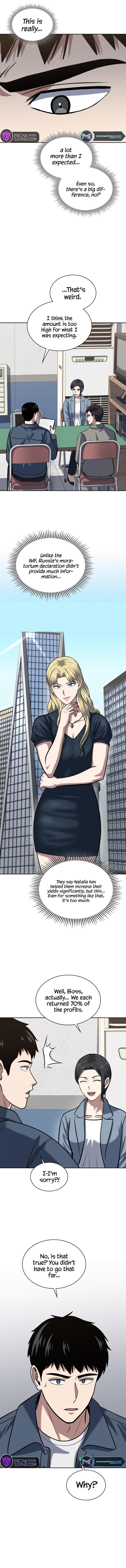 Reset Life of Regression Police - Chapter 38 Page 1