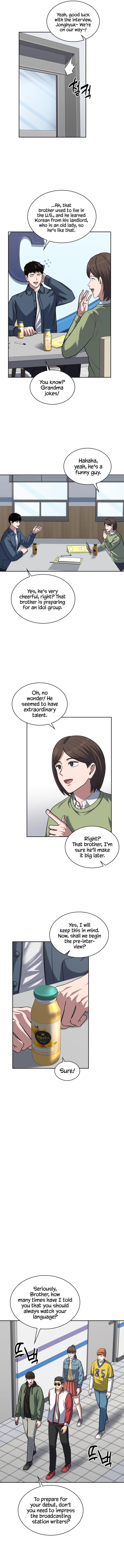 Reset Life of Regression Police - Chapter 38 Page 10