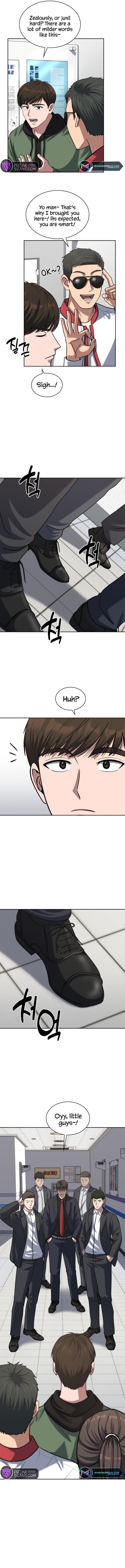 Reset Life of Regression Police - Chapter 38 Page 11