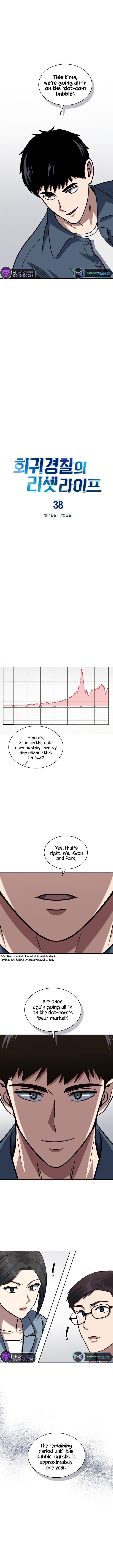 Reset Life of Regression Police - Chapter 38 Page 3