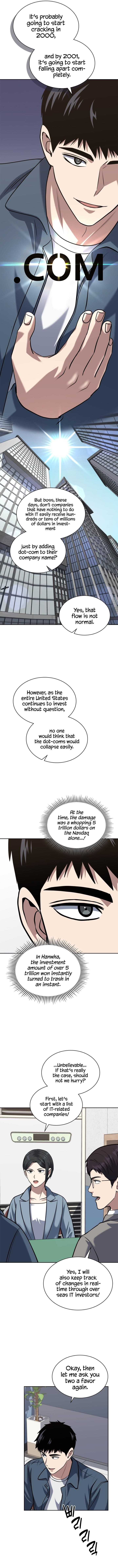 Reset Life of Regression Police - Chapter 38 Page 4