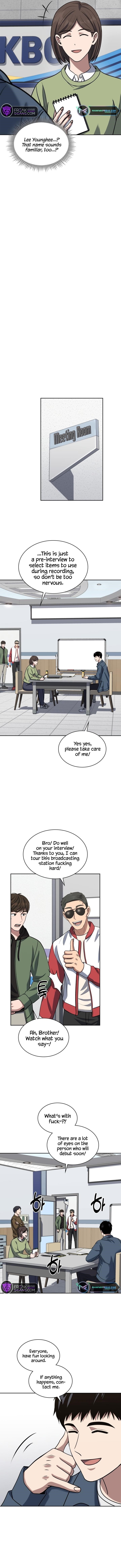 Reset Life of Regression Police - Chapter 38 Page 9