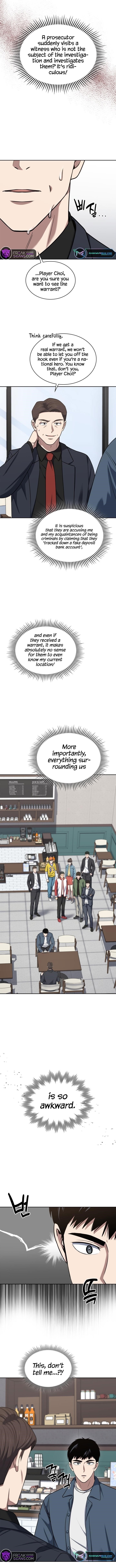 Reset Life of Regression Police - Chapter 39 Page 11