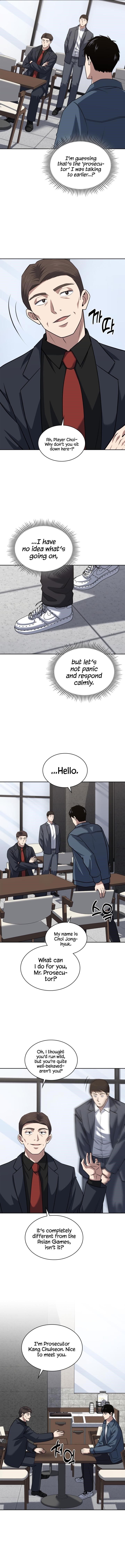 Reset Life of Regression Police - Chapter 39 Page 5