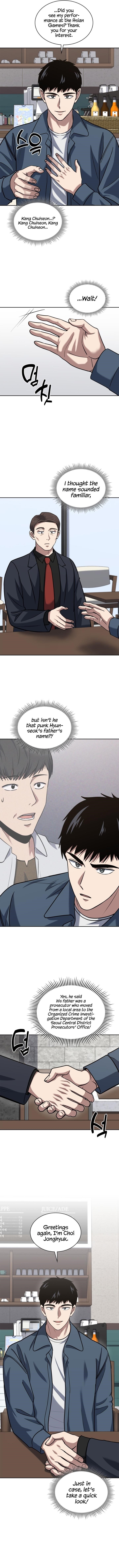 Reset Life of Regression Police - Chapter 39 Page 6