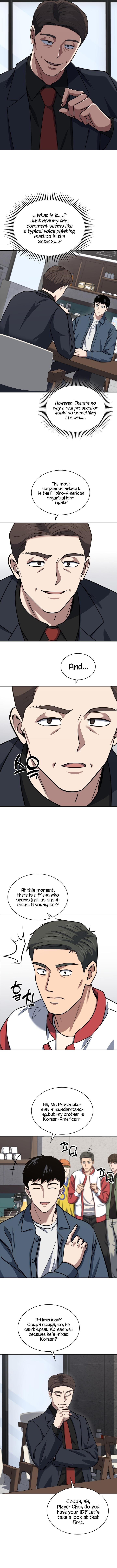 Reset Life of Regression Police - Chapter 39 Page 8