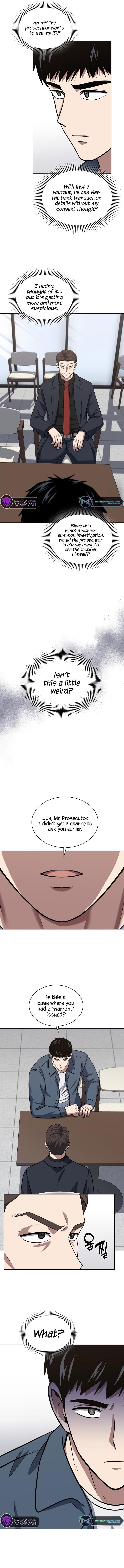 Reset Life of Regression Police - Chapter 39 Page 9