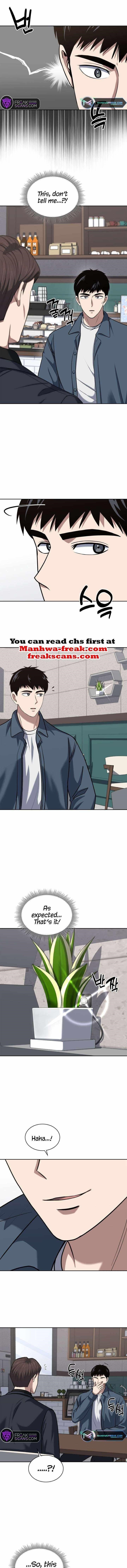 Reset Life of Regression Police - Chapter 40 Page 1